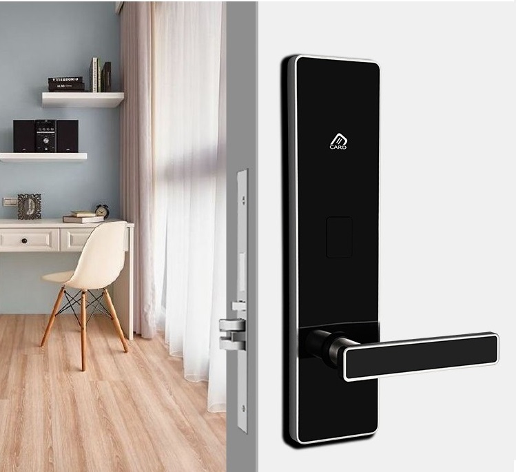 Khóa thẻ từ khách sạn thông dụng ELOCK-8681