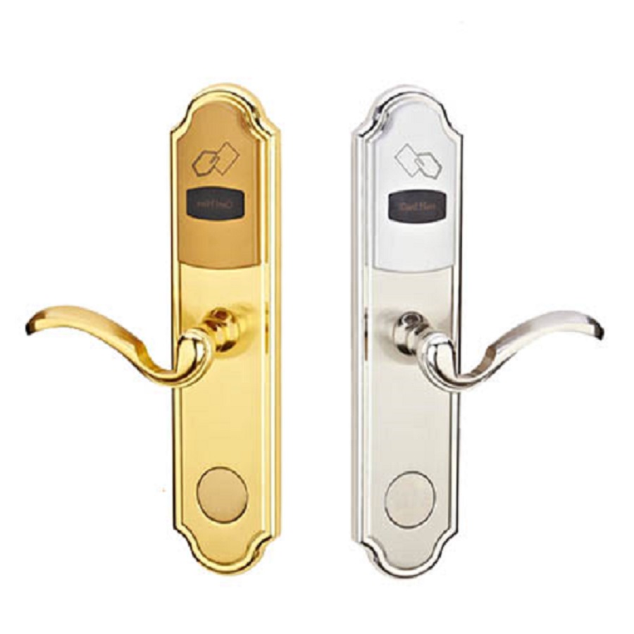 khóa thẻ từ khách sạn elock e 8208